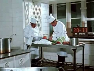 Приехали на конкурс повара (1977) фильм смотреть онлайн