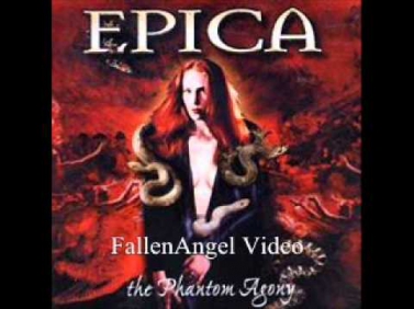 Epica - The Phantom Agony (Album) Track 7. Run For a Fall. (FallenAngel Video)