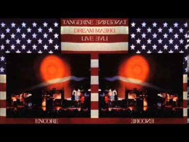 Tangerine Dream -  1997 Encore