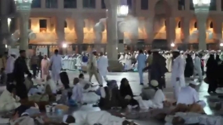 Тахаджуд-намаз месяц рамадан в Mедине