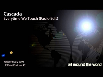Cascada - Everytime We Touch (Radio Edit)