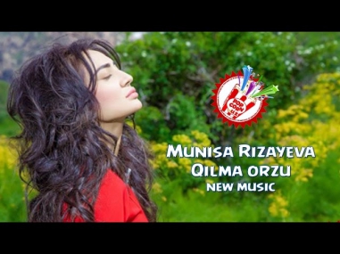 Munisa Rizayeva - Qilma orzu (new music)