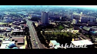 APU Uzbekistan Week 1st Promotional Video, 2014
