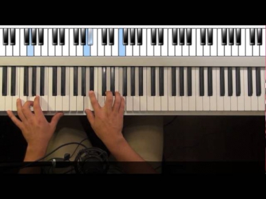 Beyonce Crazy in Love | Fifty Shades of Grey Soundtrack | Piano Tutorial