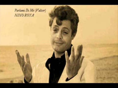 Parlami di me (La Dolce Vita OST) piano solo (Nino Rota)