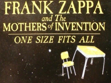 Frank Zappa: Inca Roads