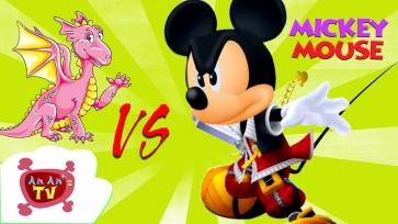 ᴴᴰ BEST Mickey Mouse Cartoons For Kids☆♥