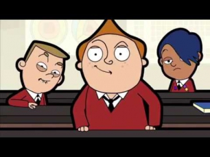 Mr Bean the Animated Series: Back to School