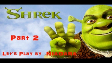 Шрек 3 (Shrek the Third) Прохождение Часть 2