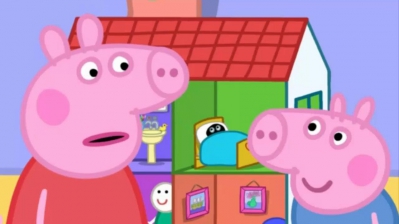 ♫ Peppa Pig English Episodes Full Episodes 2016 ♫ Season 1 ♫ Part 6