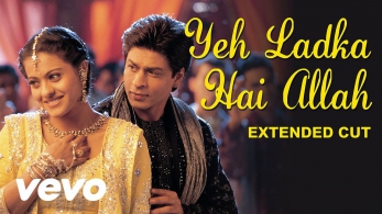 Yeh Ladka Hai Allah - K3G | Shahrukh Khan | Kajol