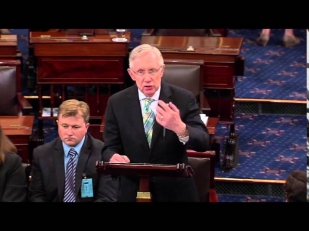 Harry Reid: 'Just A Matter of Time' Before Washington Football Team Changes Name