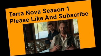 Terra Nova Season 1 Episode 3