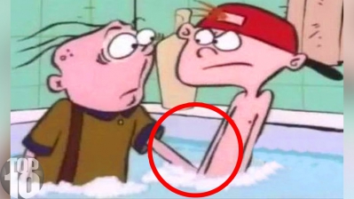 10 Inappropriate Jokes in Kids Shows
