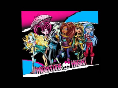 Friday I'll Be Over You with lyrics Monster High