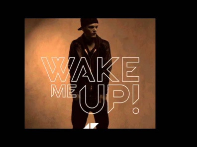 Avicii Feat.  Aloe Blacc-Wake Me Up (Radio Edit)