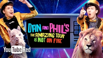 The Amazing Tour Is Not On Fire