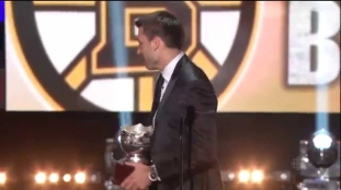 2014 NHL Awards - Frank J Selke Trophy - Part 2