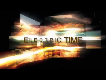 Mflex - Electric Time (Joy and share it the whole World from the Mflex's Sounds with Love!)