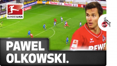 Pawel Olkowski - Player of the Week - Matchday 11