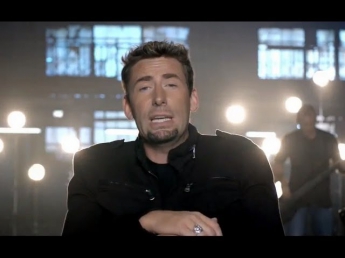 Nickelback - Lullaby [OFFICIAL VIDEO]