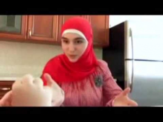 Mana haqiqiy muslima qiz uzbek qizlari 2015