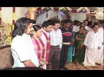 Suriya - Jyothika Marriage Full Video
