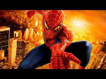 Мультфильм «Человек паук» 1-13 серии = Cartoon "Spider-Man" series 1-13 series.