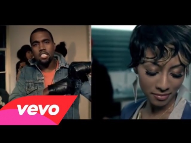 Keri Hilson - Knock You Down ft. Kanye West, Ne-Yo