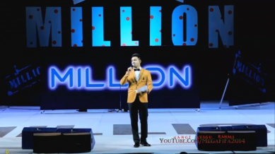 Million Jamoasi 4-5-6 Noyabr 2013 (Konsertdan lafxa Irimchilar) Uzbek Prikol 2014,