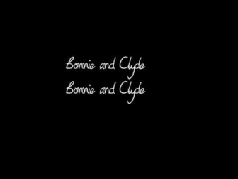 Great Northern-Bonnie and Clyde lyrics