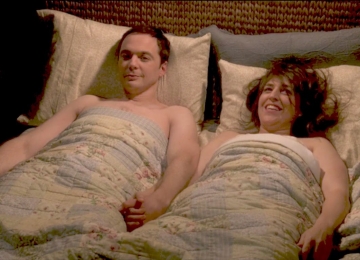 The Big Bang Theory - 9x11 - Sheldon And Amy Have Sex - All Scenes