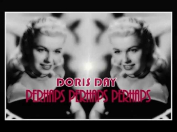 Perhaps Perhaps Perhaps by Doris Day (With Lyrics) HD